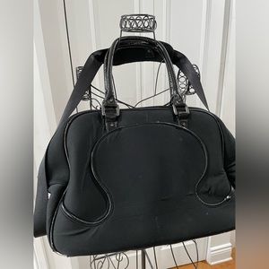 Lululemon yoga bag